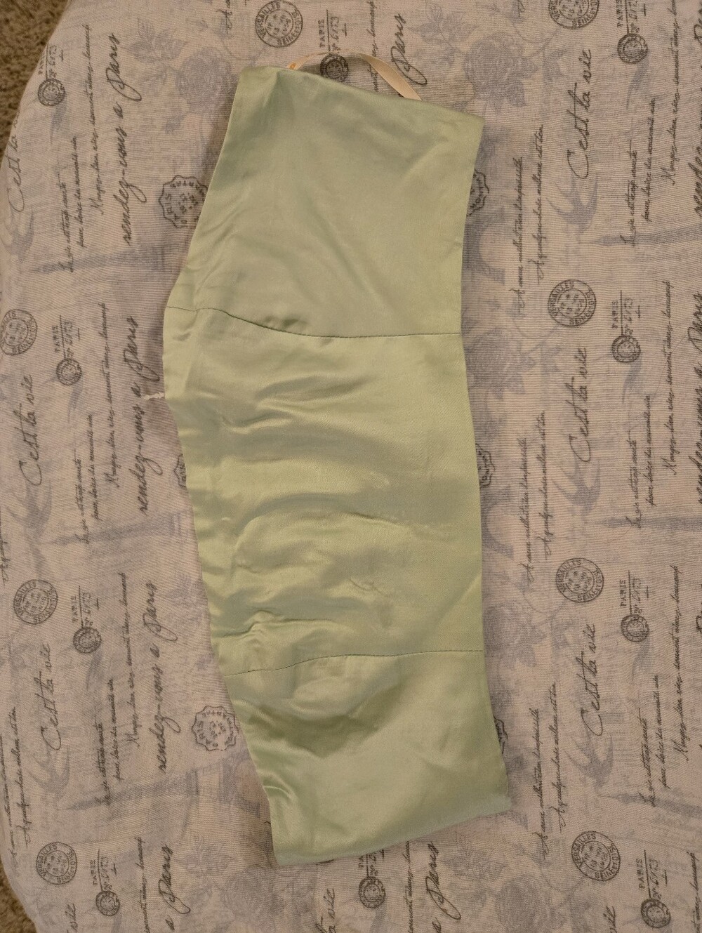 NWT Farm Rio Mint Green Crop Top (M)